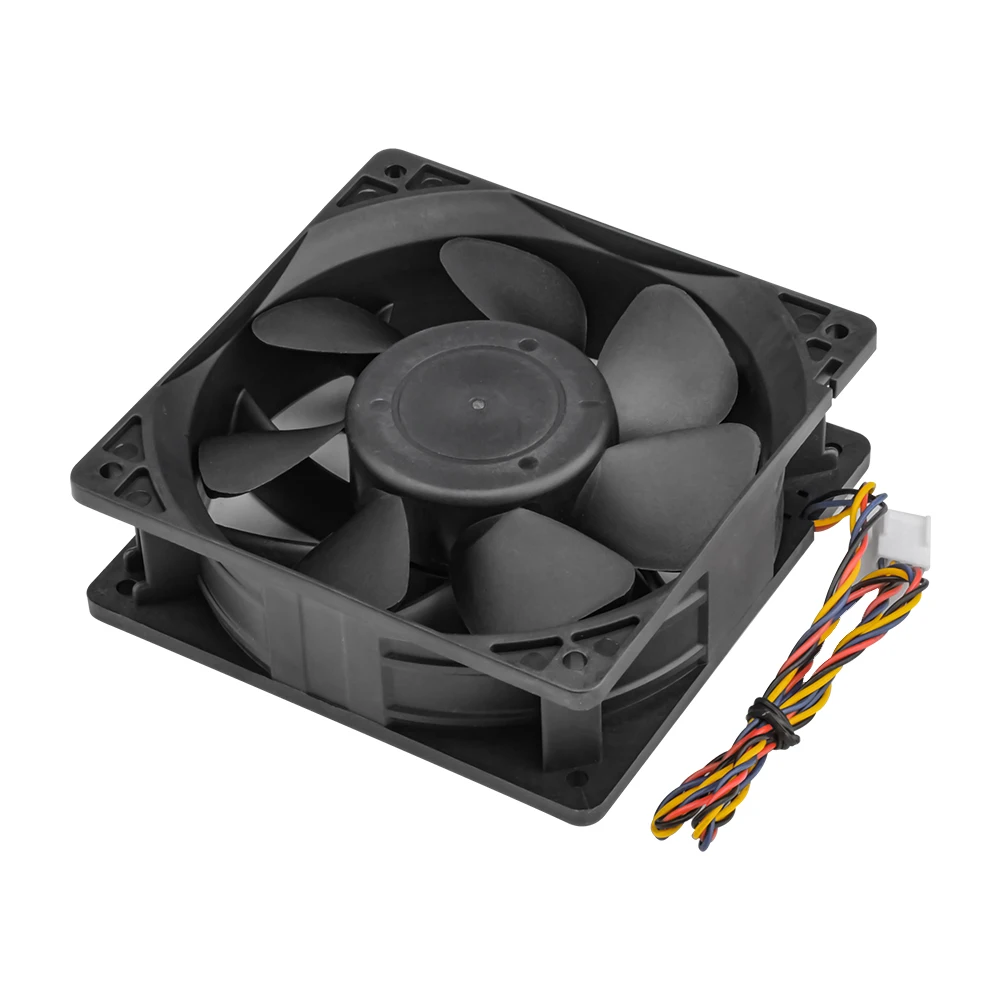 120x120x38 мм 12 в вентилятор с шарикоподшипником 12038 1238 120 1.34A 2.7A Высокоскоростные