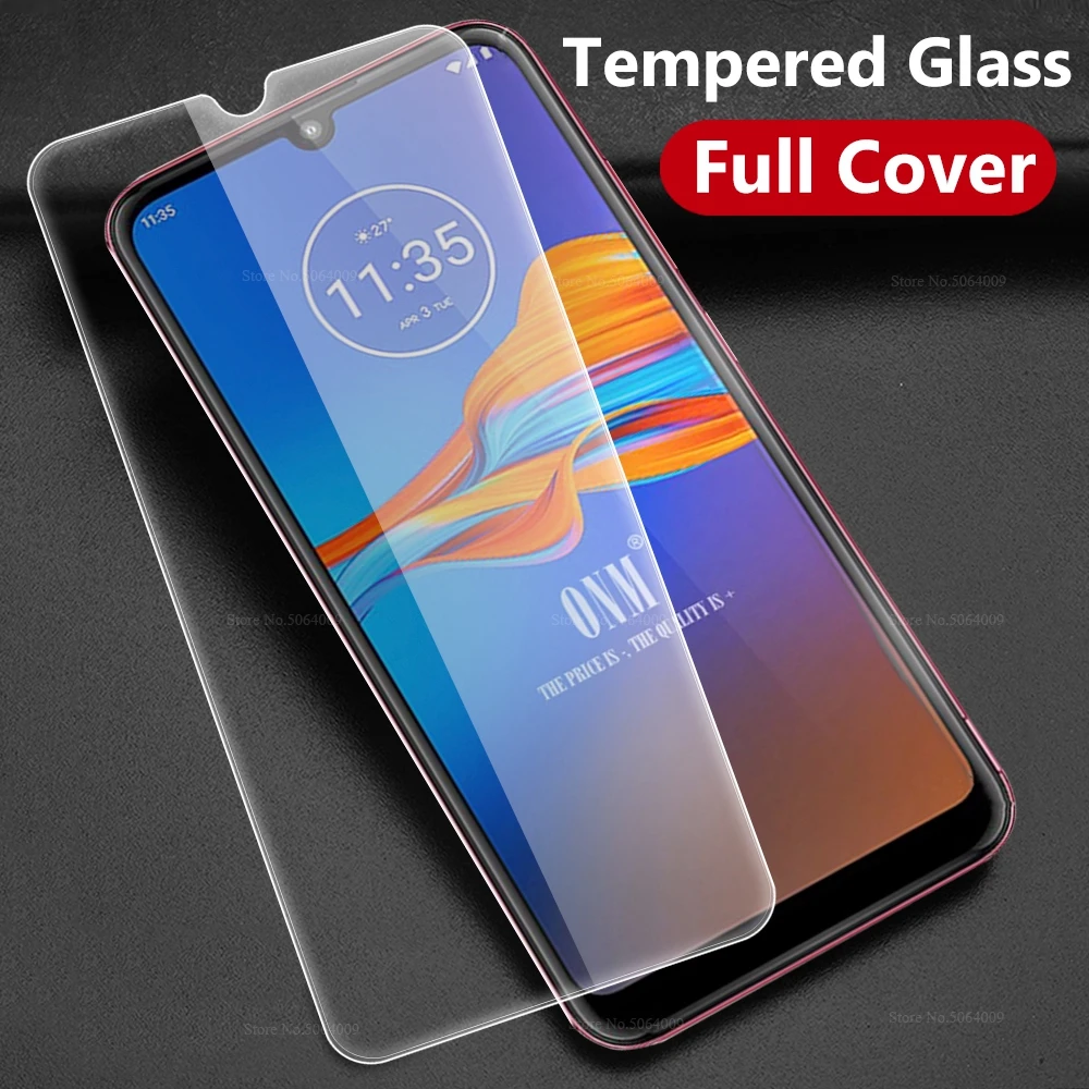 3 шт. прозрачное закаленное стекло Для Doogee Y9 Y8 Plus N20 N10 S90 Pro 9H защита переднего