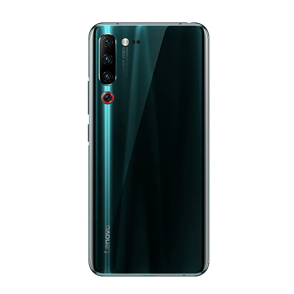 Мобильный телефон lenovo Z6 Pro 6,39 дюйма, версия ЕС, 4G, LTE, 6 ГБ, 8 ГБ, 128 ГБ, Восьмиядерный процессор Snapdragon 855, 48 МП, 4 тыловая камера, 4000 мАч, телефон