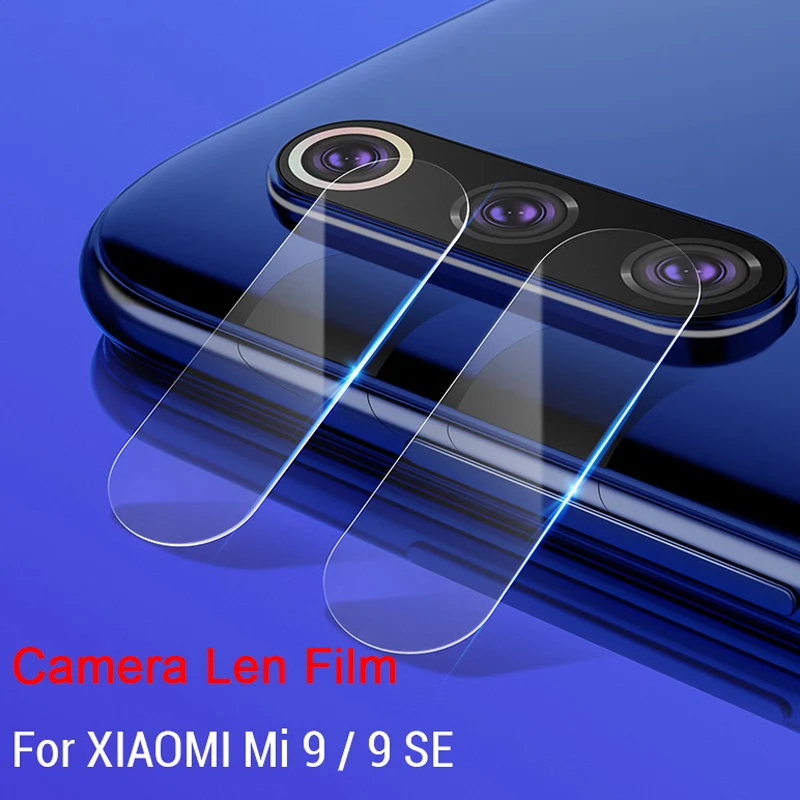 Закаленное стекло для задней панели экрана Xiaomi Mi 9 SE 8 Pro Explorer прозрачная защитная