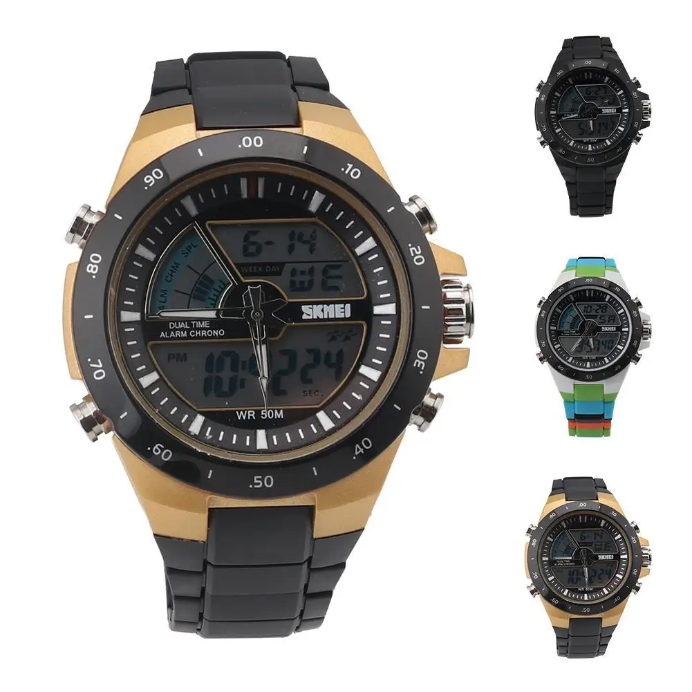 Personality Men's Antiqued Bronze Vintage Alloy Bird Skull Charms Pendant | Наручные часы