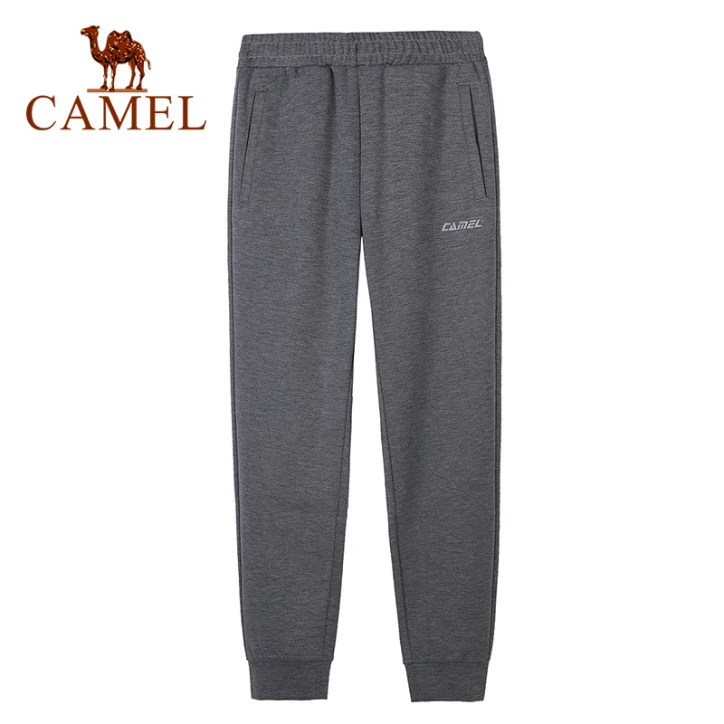 CAMEL летние мягкие крутые Мужские штаны дышащие спортивные для активного отдыха