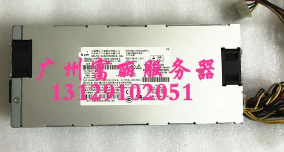 

DL120 G5 блок питания для сервера 350 Вт DPS-350WB A 468303-001 480507-001