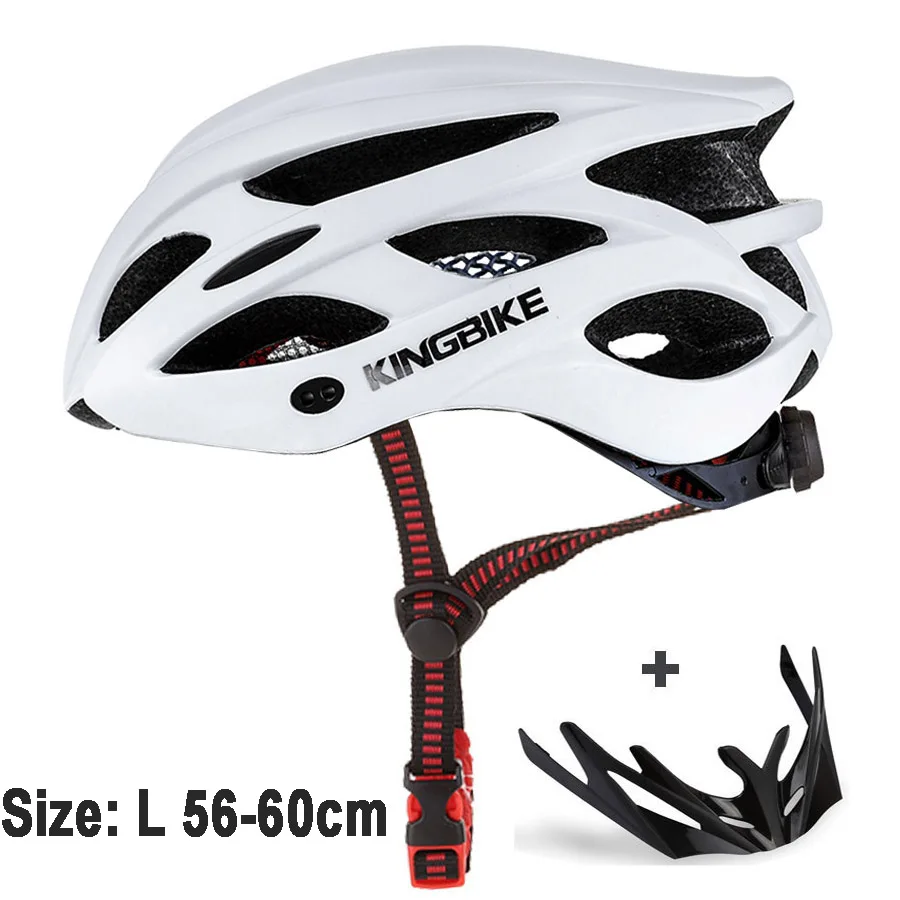 652-white BATFOX гоночный велосипедный шлем в форме MTB дорожный велосипедный шлем для мужчин и женщин - Цвет: 652-white
