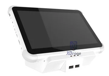 2020 POS планшетный ПК терминальная система Windows 10 58 мм чековый принтер 1 сенсорный