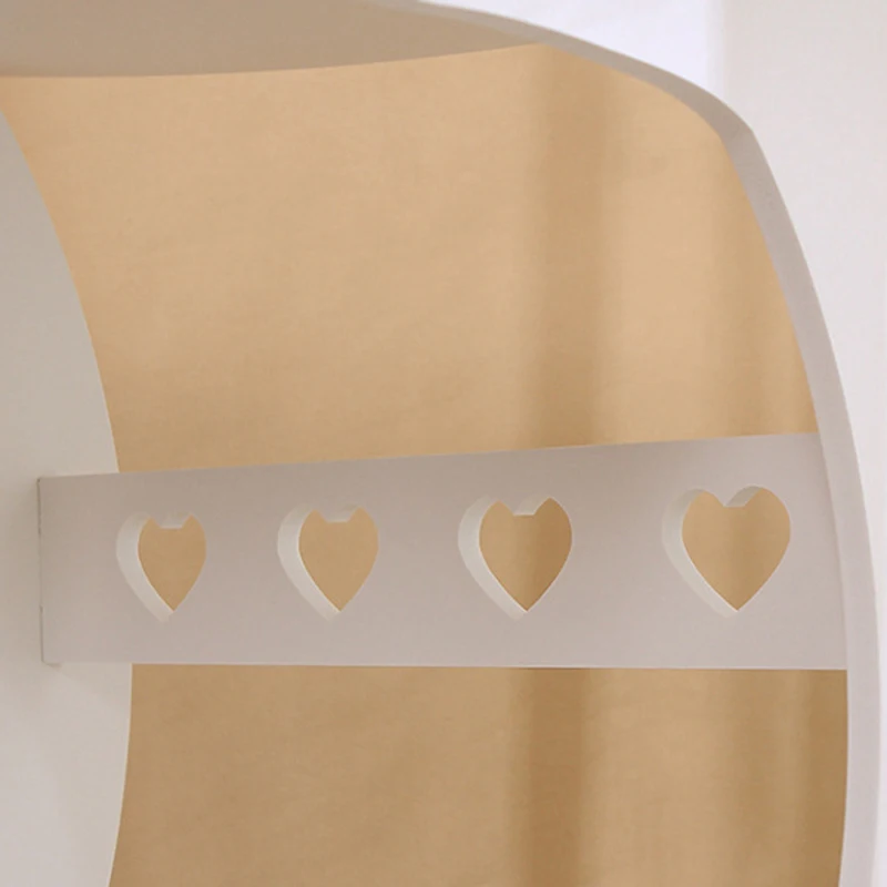 Стеллаж для хранения полый резной стол деревянная полка вещей журнальный столик