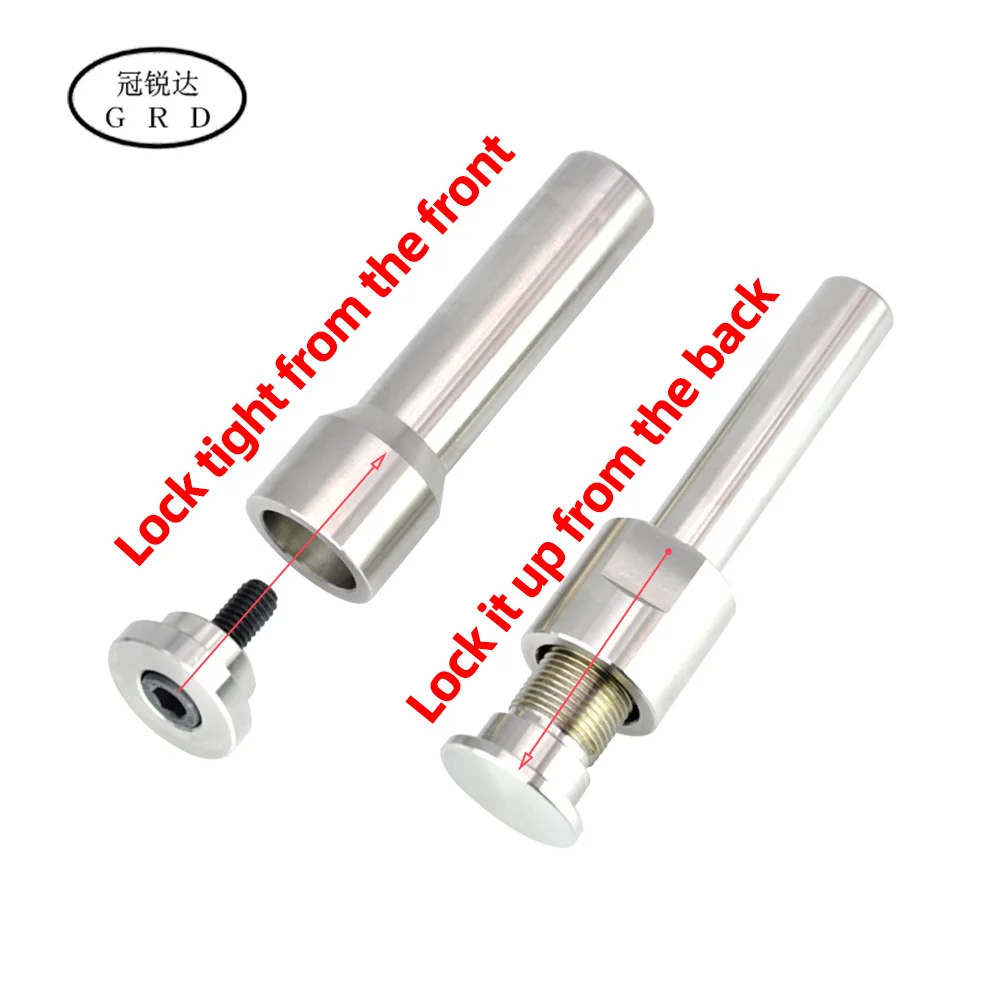 Внутреннее отверстие от 5 до 32 мм Вольфрамовая сталь фреза хвостовик TCT пильное