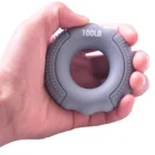 Эспандер для рук, кольцо для запястья, Растяжитель запястья, силиконовый захват для пальцев, тренировочный тренажер предплечья, запястье