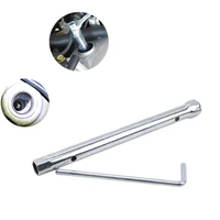16mm21mm spark plug socket wrench t handle spark plug socket wrench with shrapnel car repair spark plug removal kit