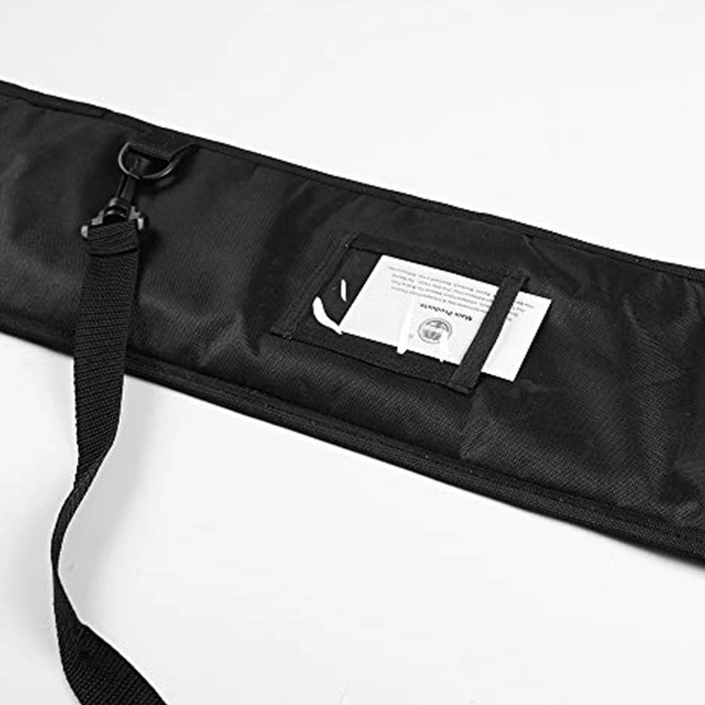

Rowing Water Protective Practical Oxford Divider Inflatable Boat Adjustable Strap For 2 Piece Organizer Sports Kayak Paddle Bag