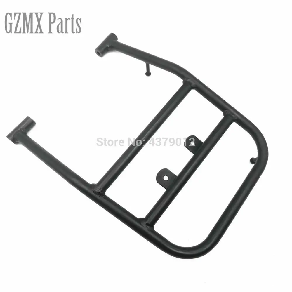 Задняя багажная стойка для мотоцикла держатель сумки подставка груза кронштейн