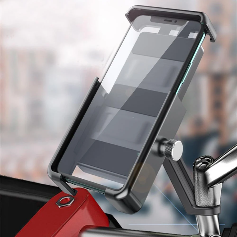 

Держатель для смартфона, на руль мотоцикла или велосипеда