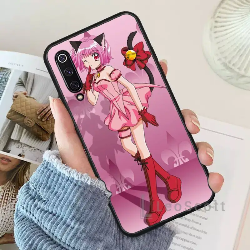 

Tokyo Meow Meow Anime Phone Case For Xiaomi Redmi 7 9t 9se k20 mi8 max3 lite 9 note 8 9s 10 pro