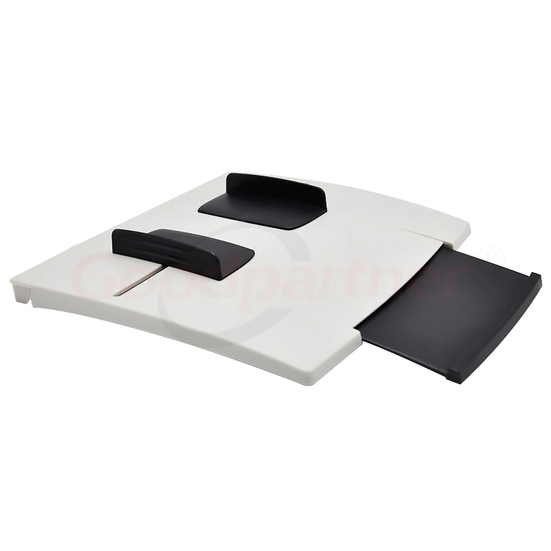 White 1 шт. Doc подачи АДС Бумага Вход лоток для hp CM1312 CM2320 2820 2840 3390 3392 3052 3055 3050 3020 3030 2727 1522 M2727 M1132 M1522 - Цвет: White