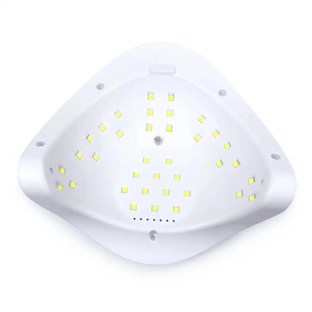 Artudatech Professional LED UV Nail Dryer Gel Polish Lamp Curing Manicure Sun X5Plus 80W | Красота и здоровье