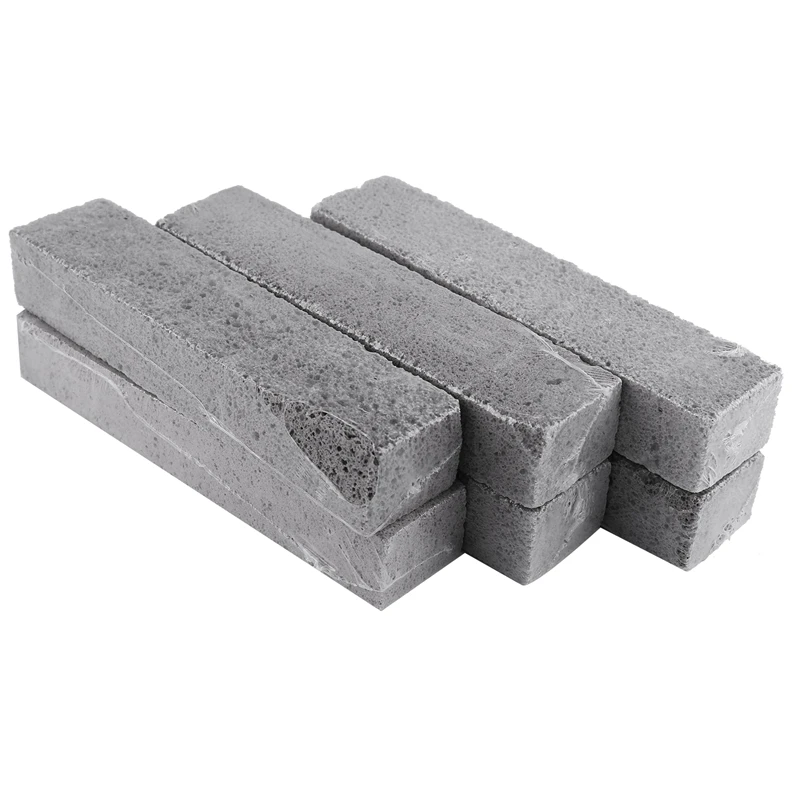 

6 шт., щётки для чистки туалета