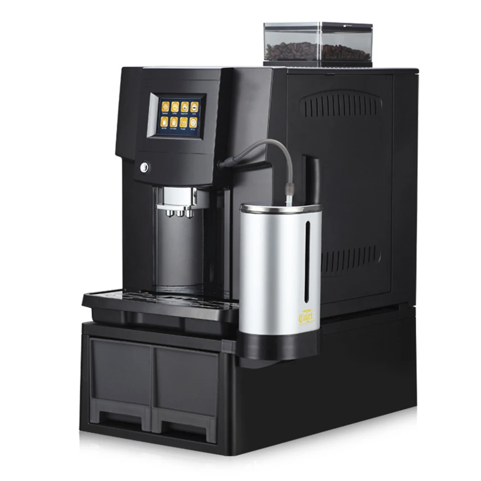 

ACF-Q6 Fully Automatic Commercial Coffee Maker Espresso Machine