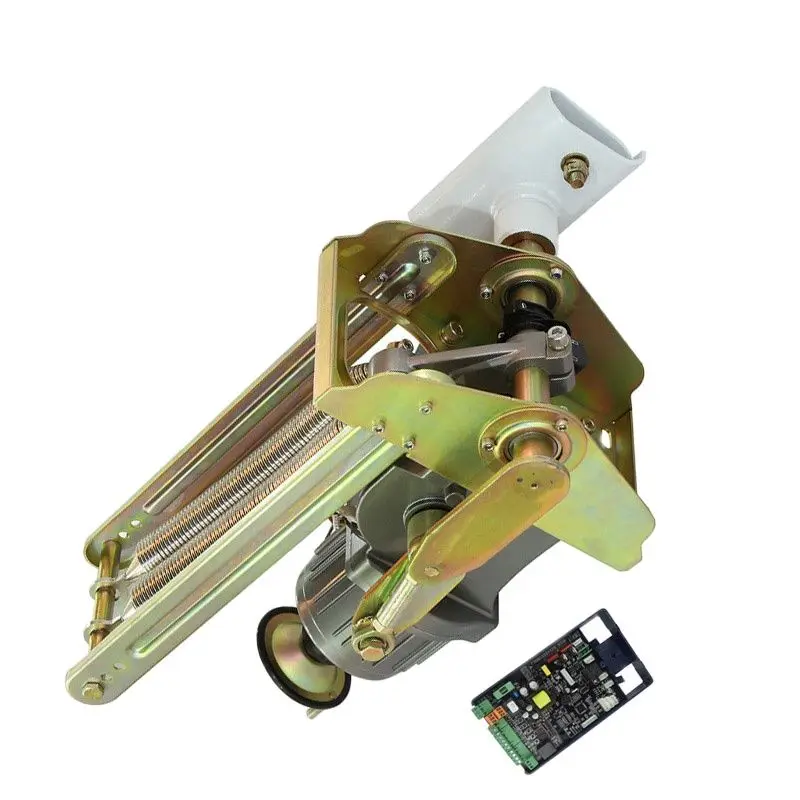 KINJOIN барьерные ворота двуслойные желтые автомобильные ворота/противоударные