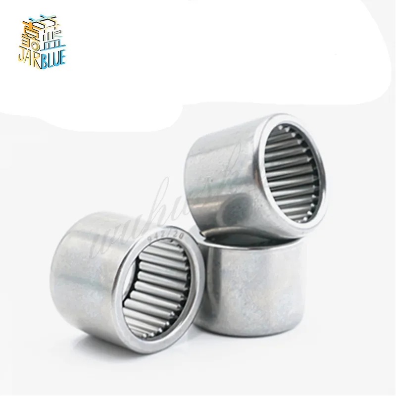 

943/50 Bearing 50x60x38 mm ( 2 Pcs ) Full Complement Drawn Cup Needle Roller Bearings With OPEN Ends FY506038
