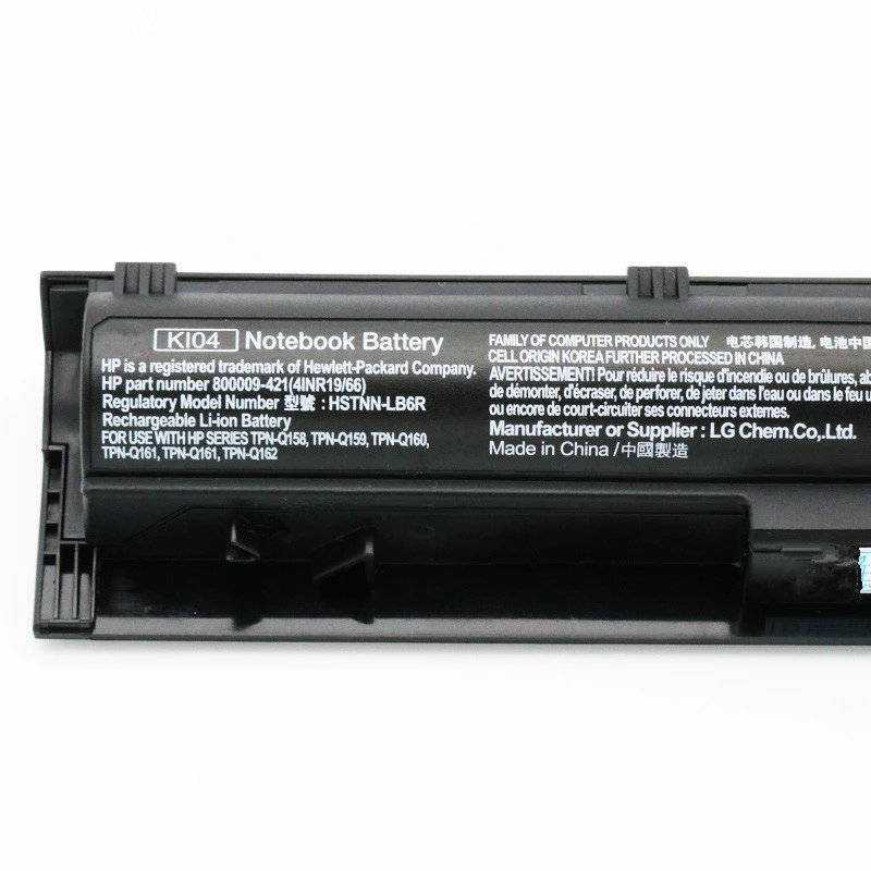 

HP Pavilion 14 15 17 17-g000 17-g099