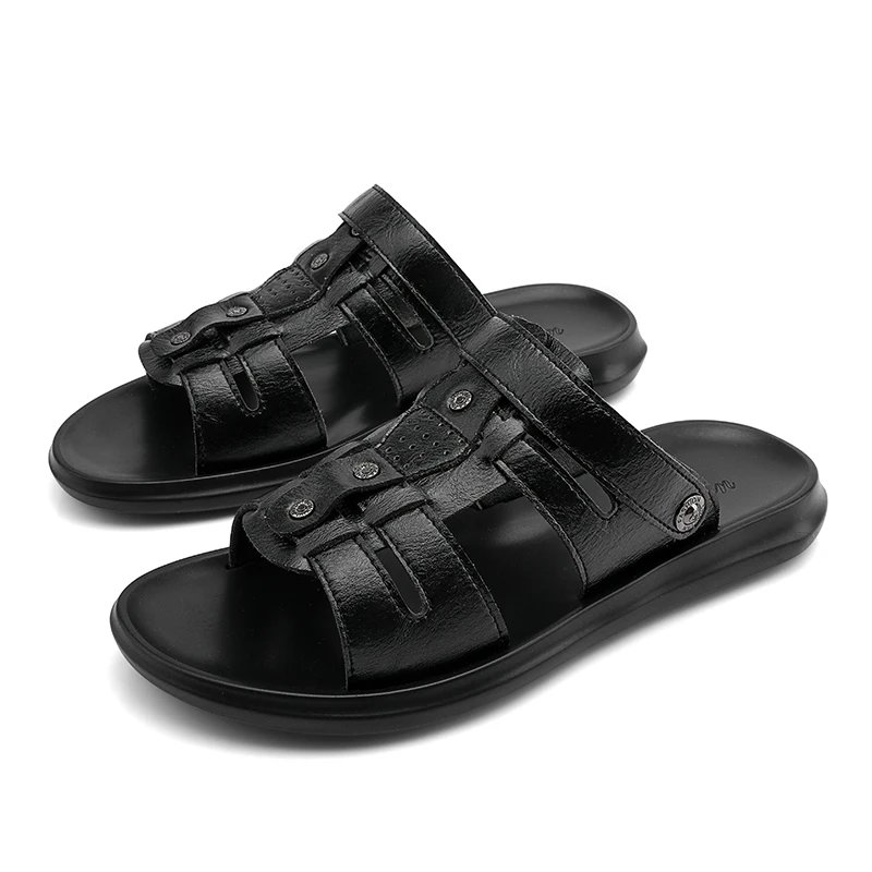 

beach sandles piel for walking s praia shoes sandals vietnam on genuine luxury para sandal outdoor 39 sandalhas handmade rubber