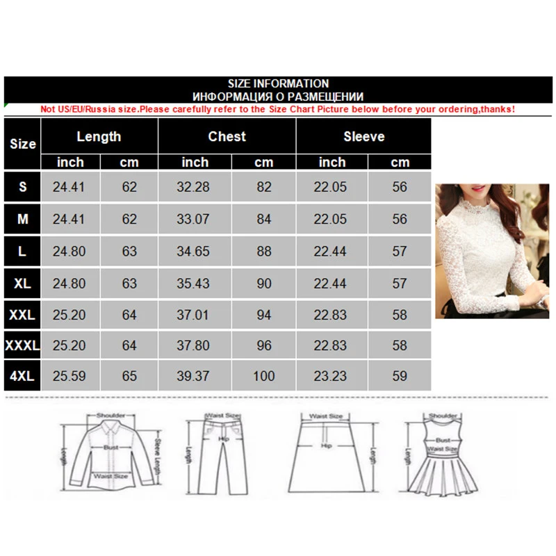 2021 модные элегантные открытые женские Блузка женская белая кружевная блузка