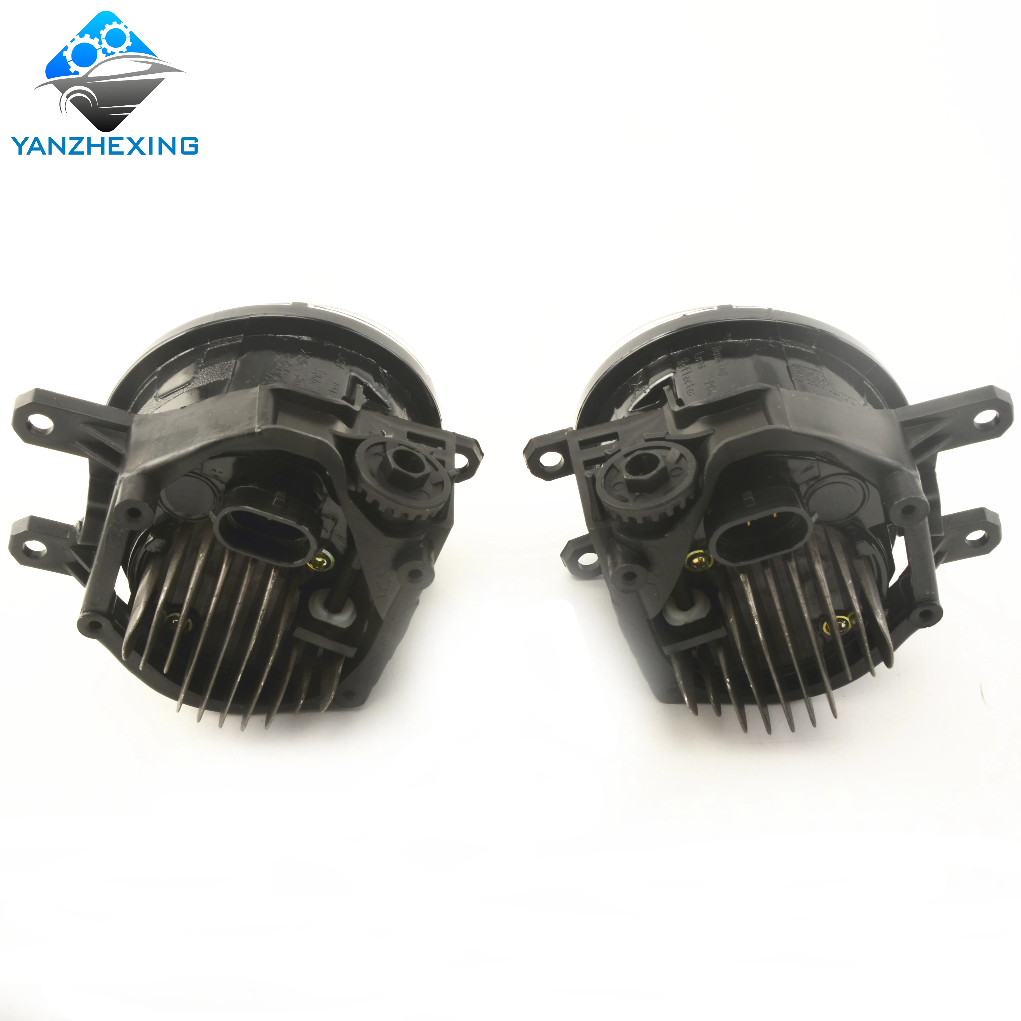 1 шт. H11 Автомобильная передняя левая/правая светодиодная противотуманная фара