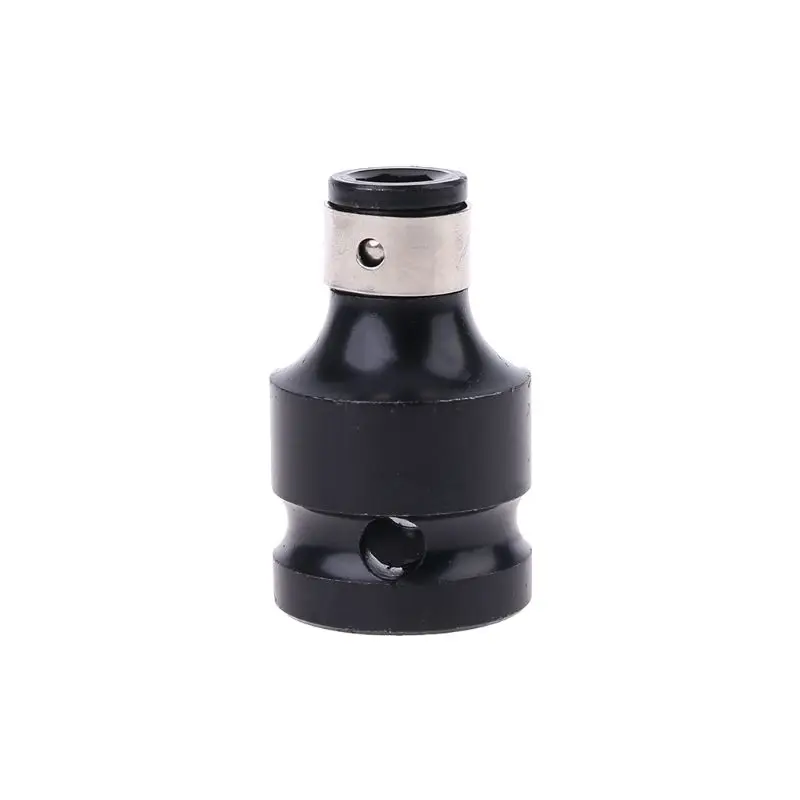 

Ratchet Wrench Socket Transform Joint 1/2\" to 1/4\" Socket Adapter Head Connector