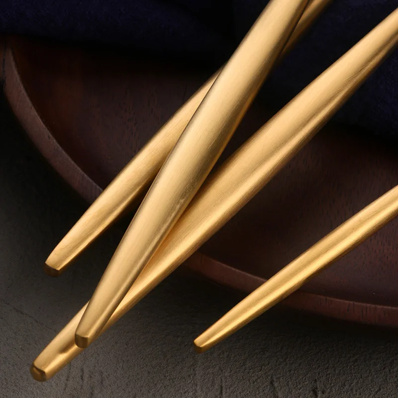 4 шт./компл. набор столовых приборов высокого качества Западная Посуда из