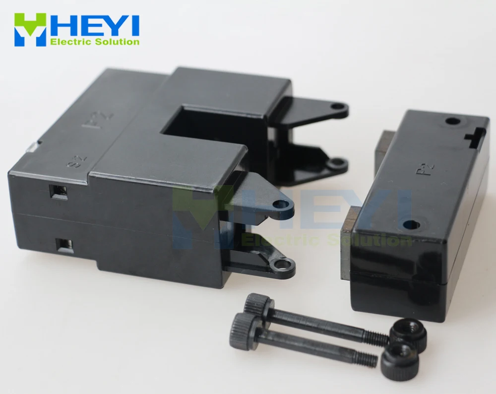 DP 23 100 400/5A КЛАСС 0 5/1 разделенный сердечник трансформатор тока 20*30 мм Тип шины