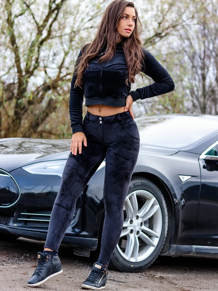 

Леггинсы Shascullfites с эффектом пуш-ап, спортивные облегающие черные леггинсы, Компрессионные Леггинсы для бега, плотные леггинсы для спортзала