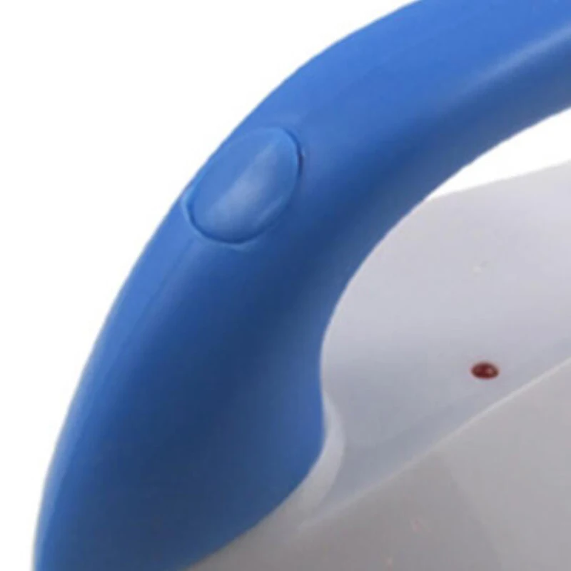 Штепсельная вилка США портативное электрическое железо не закаляющее мини