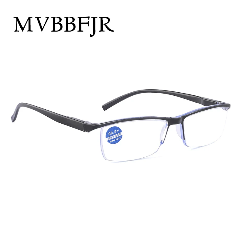 MVBBFJR мужские и женские пресбиопические очки для чтения анти синий луч света