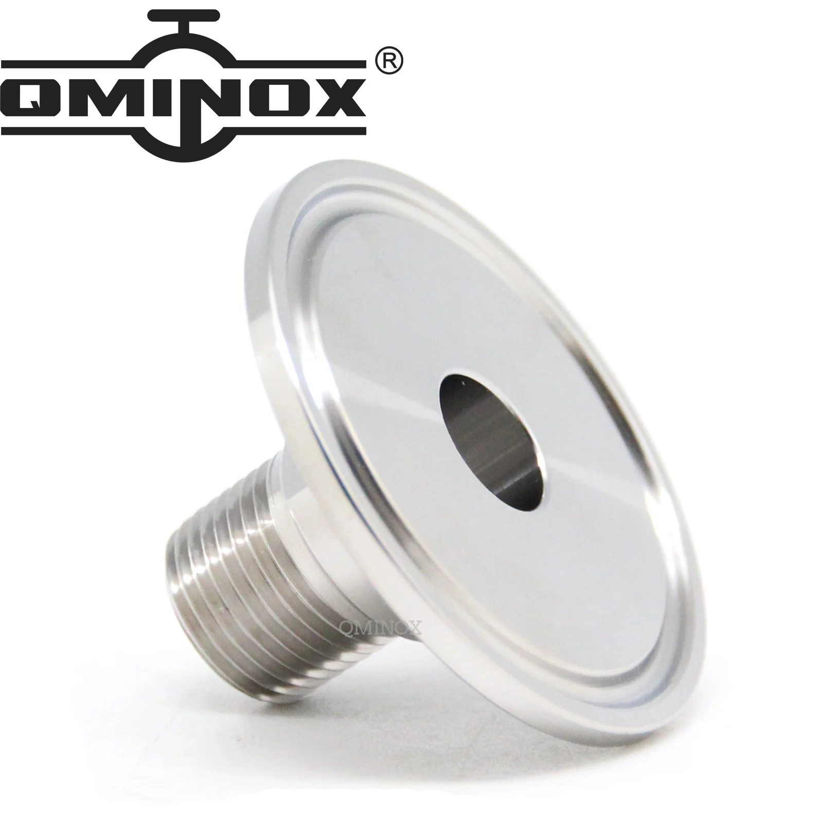 

Tri clamp thread NPT Male adapter Pipe Fittings SS304 TC 25.4mm 34mm 50.5mm 64mm x 0.25 inch 0.5 inch 1 inch 2 inch Moonshining