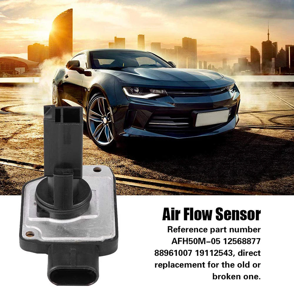 Массовый датчик расхода воздуха MAF для Buick leSabre Regal Chevrolet Impala Lumina Monte Carlo Pontiac Prix