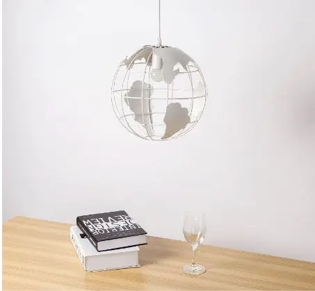 Для кухонного островка ресторана столовой декоративная лампа шарообразный шар