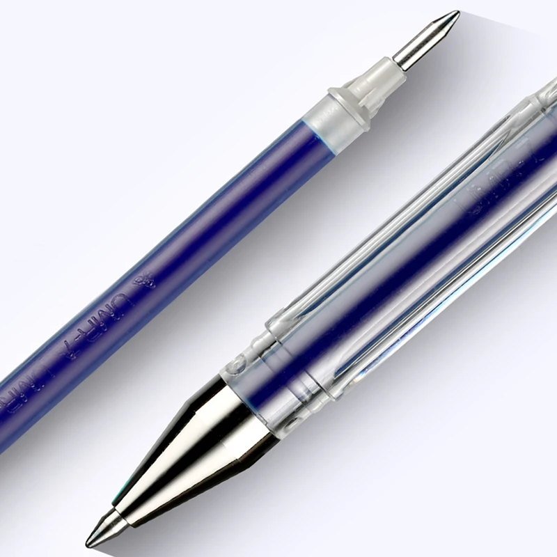 10 шт./лот Uni ball Signo Dx Um 100 гелевая чернильная ручка 0 5 мм Mitsubishi