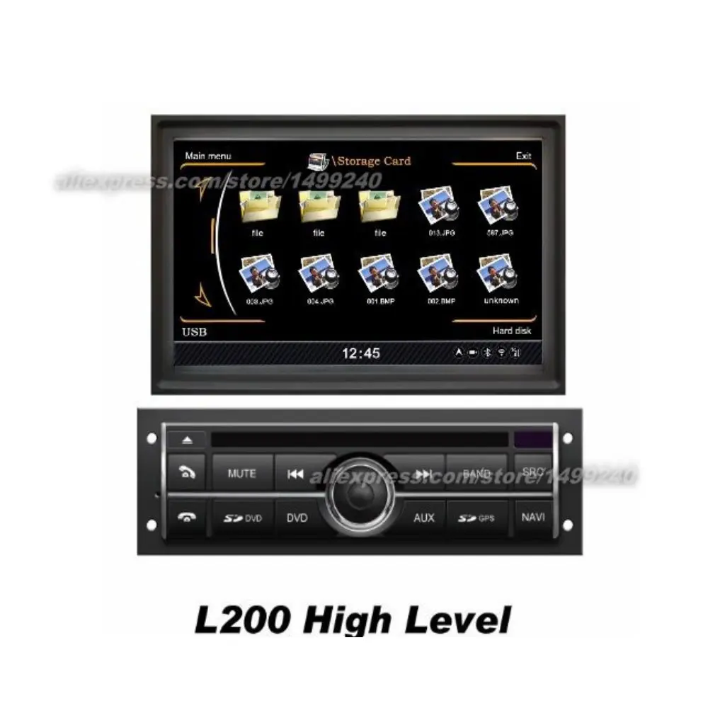 Для Mitsubishi Montero Sport 2008 2013 автомобиль gps навигация dvd плеер Радио Стерео ТВ BT iPod