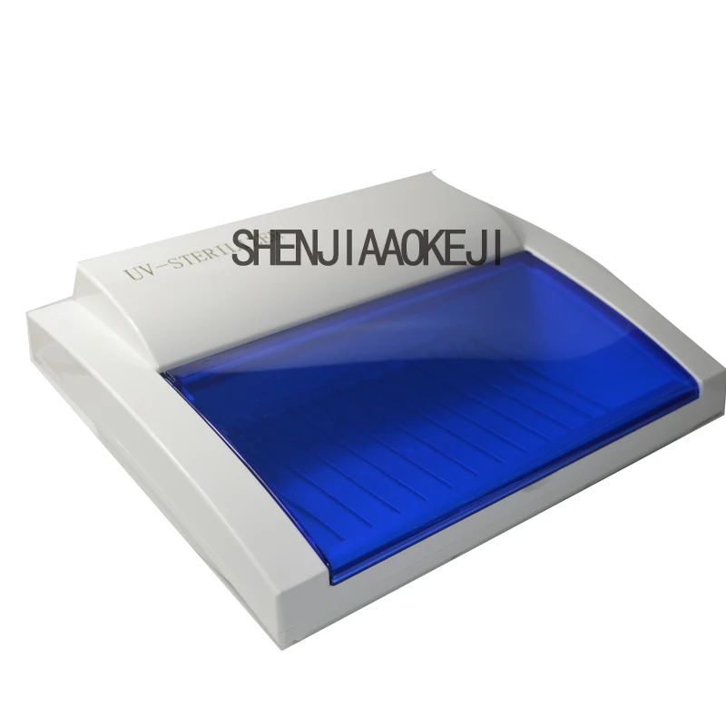

1PC Small Ultraviolet Disinfection Cabinet Beauty Salon Nail Barber Towel Dental Tools UV Disinfection Machine 220V/110V