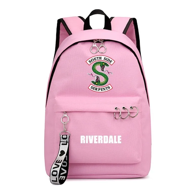Модный рюкзак Sac A Dos Femme черный розовый для путешествий Mochila школьный девочек