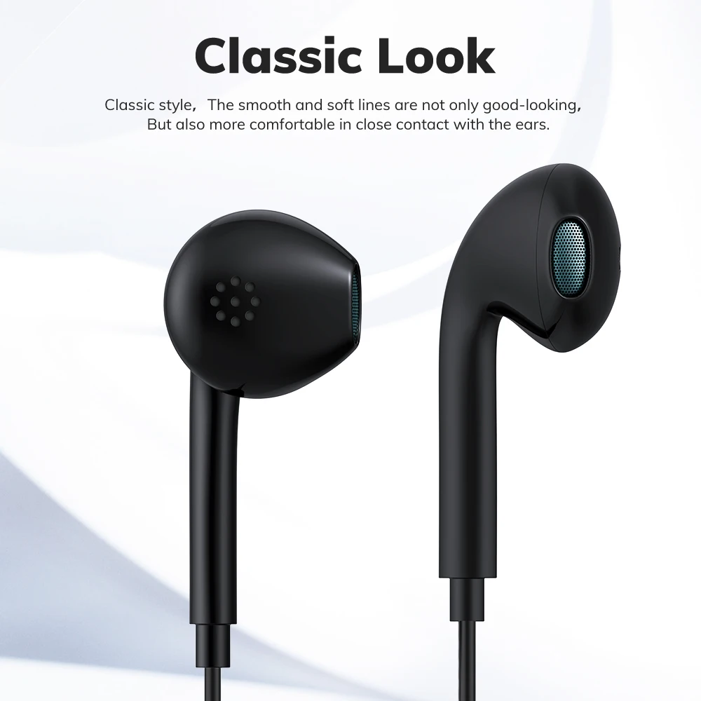 Проводные наушники TOPK F20 для телефона Redmi Samsung Xiaomi игровые ПК и геймеров с