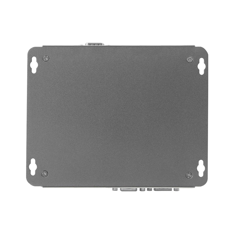 Мини-ПК без вентилятора Win10 Linux Celeron J1900/N2930 8 ГБ ОЗУ 128 ГБ/256 ГБ/512 SSD двойные сетевые