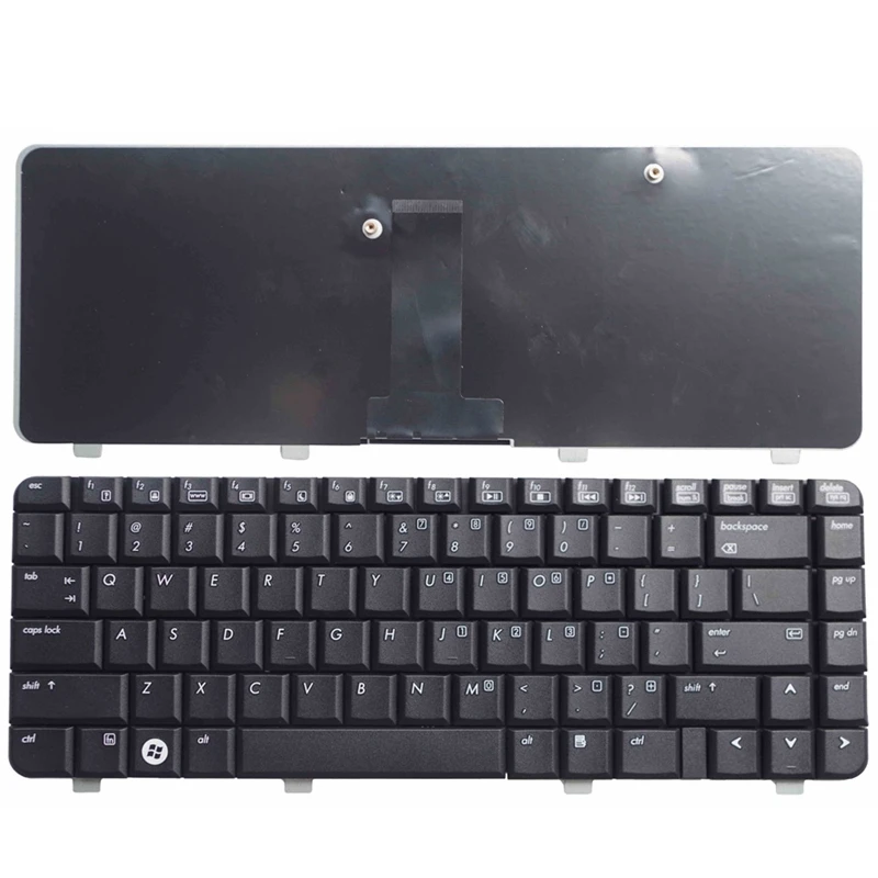 

New FOR HP 530 hp530 US English laptop keyboard black