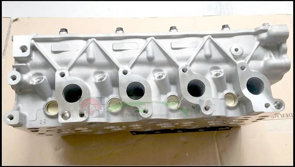 Голая головка цилиндра D4FA для HYUNDAI Accent lifntra I20 Getz Matrix Новая матрица Ceed Rio II 1 5 л TCI 05-