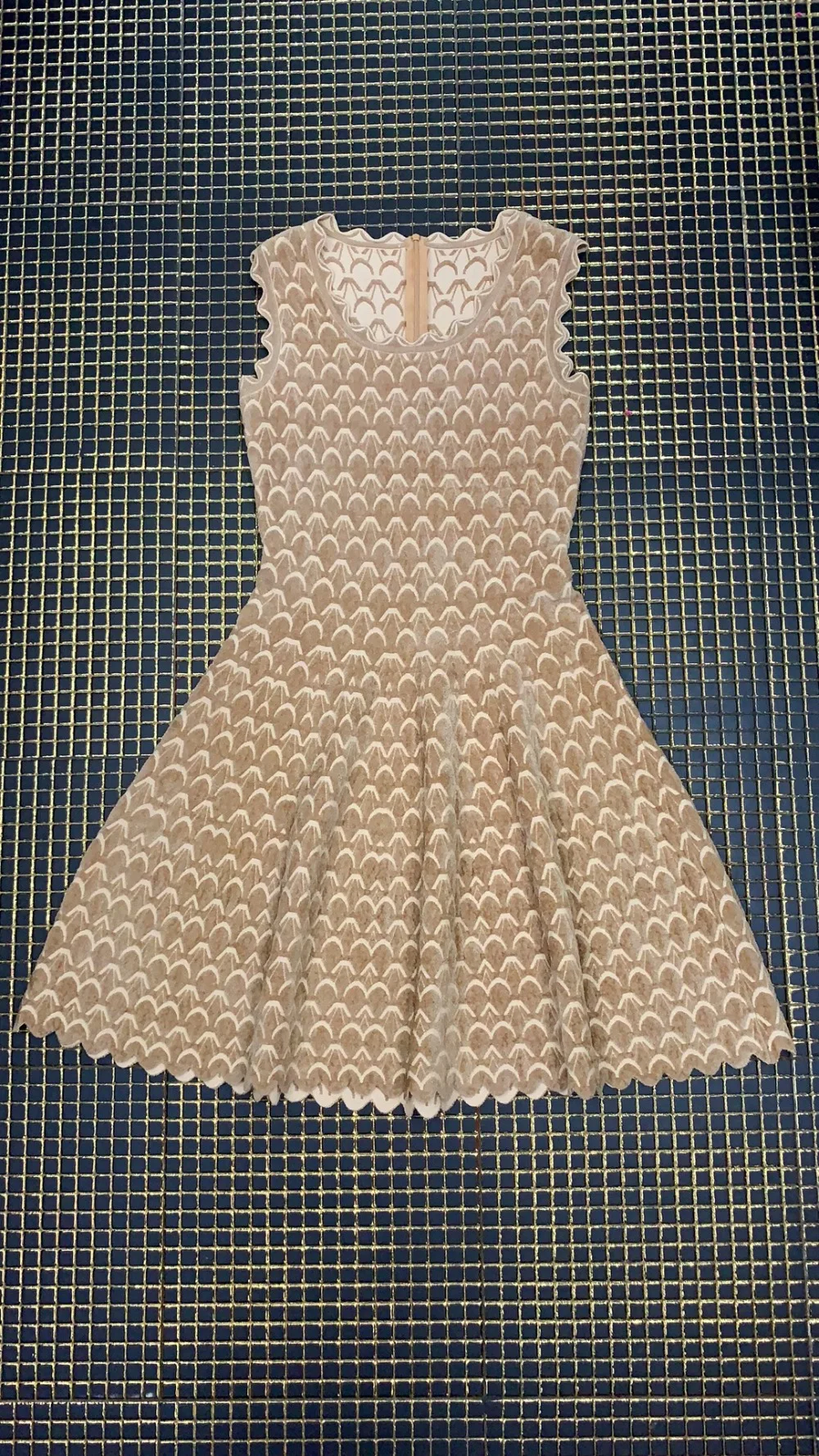 Новое поступление женское платье с круглым вырезом без рукавов Vestidos вечернее облегающее платье