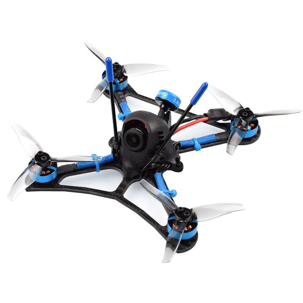 

BetaFPV 2021 TWIG XL 3" 4S FPV Racing RC Drone w/ Caddx Ratel 2 Camera F4 AIO V3 20A Flight Controller 3800KV Brushless Motors