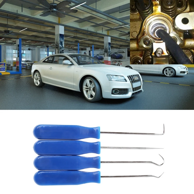 4 шт./компл. автомобиля Палочки и крючков-хомут с круглым воротником для мальчиков