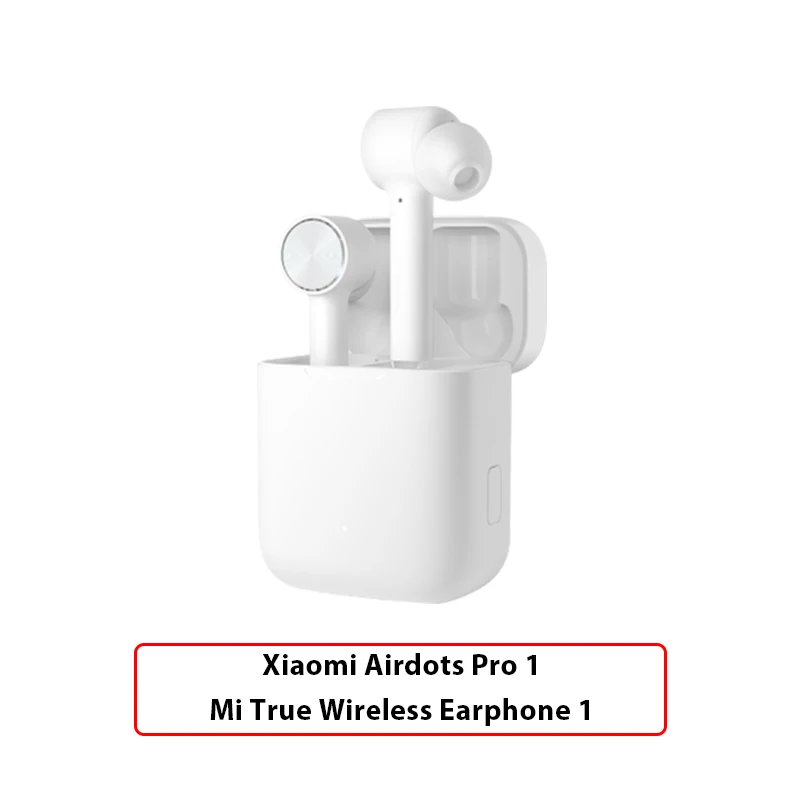 Airdots Air 1 Новые Xiao mi Airdots Pro 2 mi True беспроводные наушники 2 TWS наушники Air 2 LHDC управление двойным mi C ENC Airdots Pro 1 - Цвет: Airdots Air 1