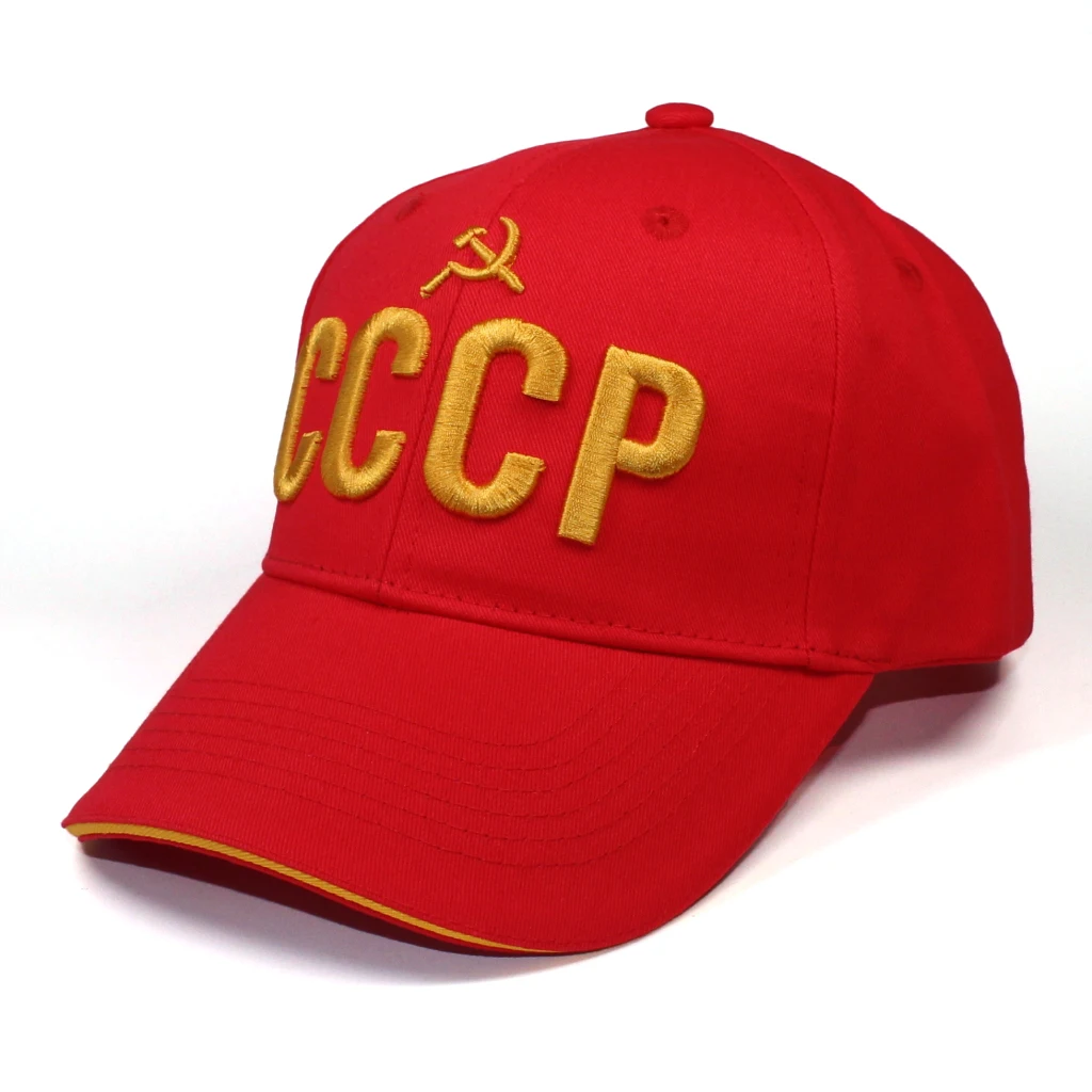 Бейсболка мужская с вышивкой модная Регулируемая Кепка из хлопка металлической