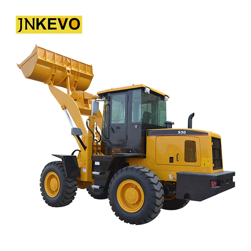 Ковшовый колесный погрузчик JNKEVO 3 тонны 930 м3 с двигателем Deutz Weichai| |